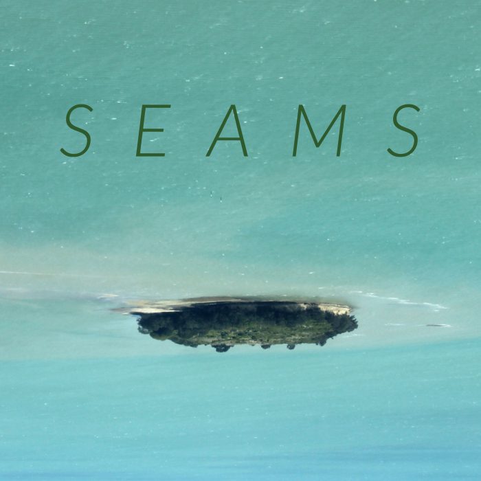 The artwork for the single SEAMS